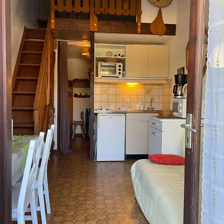 Sp310-093 Maison Mezzanine Pierre La Villa *